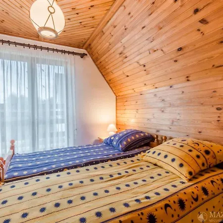 Сasa de vacaciones Dom Nad Jeziorem *