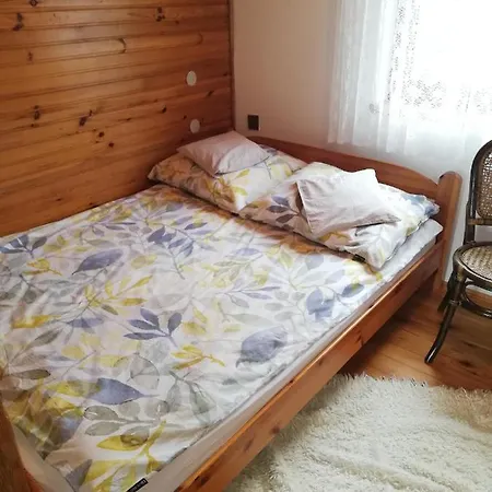 Сasa de vacaciones Dom Nad Jeziorem Giżycko